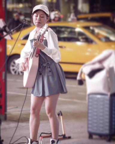 彭聲翰 - 街拍人像攝影