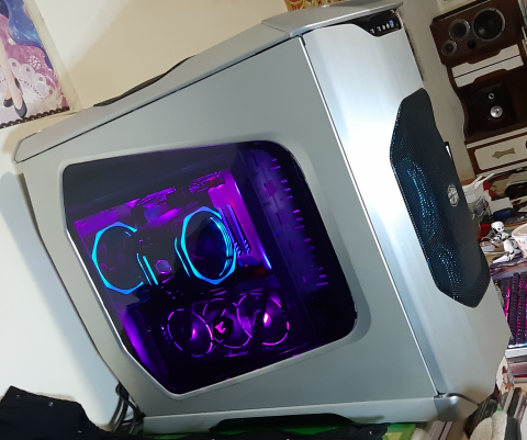 藝級電腦 - 美化改造。