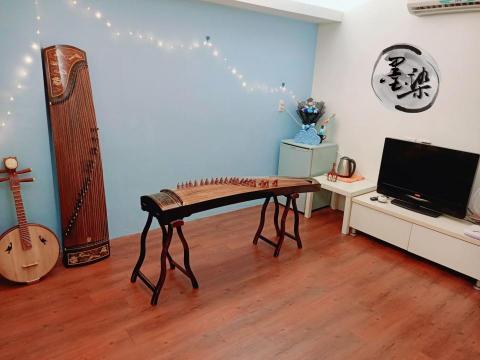 王沛然古箏工作室 - 工作室 王沛然古箏工作室 - 工作室