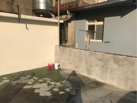 創意達人 - 施工前