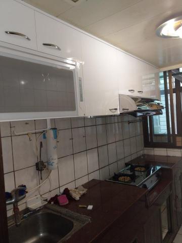 祥林廚具設計裝修 - 客戶因下櫃是石頭耐用，只作上櫃➕烘碗機➕抽油煙機