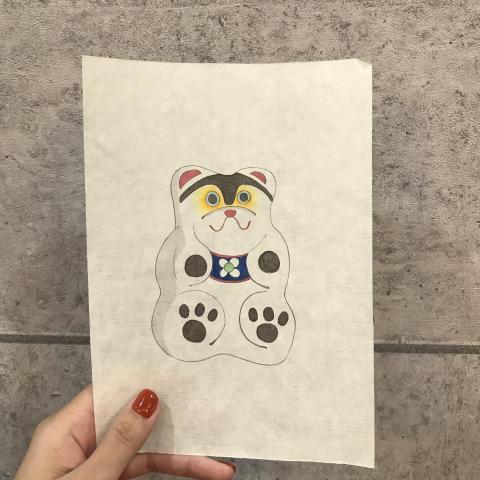 提供寫文章服務的專家Judy