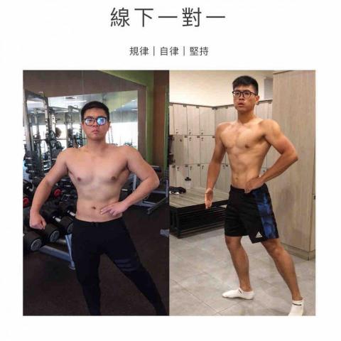 自由教練阿欽 - 