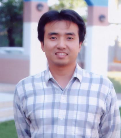 謝奕智 - 校園生活照