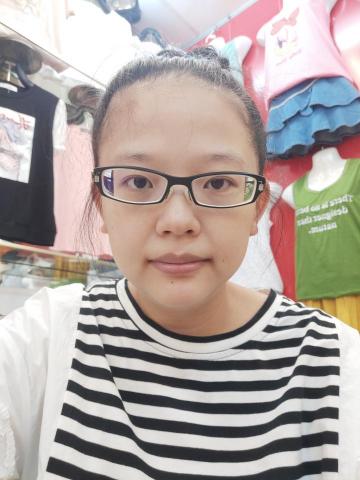 提供手工服務的專家胡芮蓁