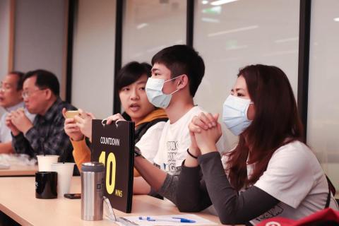 蔡函恩 - 活動攝影