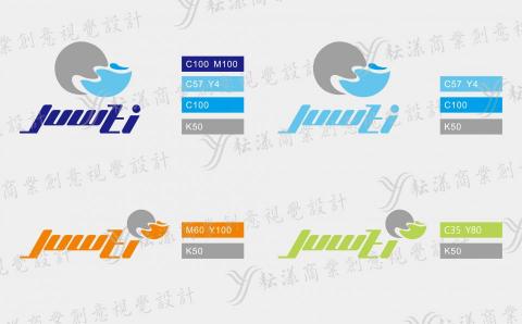 耘漾視覺平面設計 - 商標logo