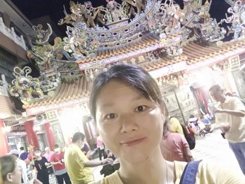 提供英翻中服務的專家Tiffany