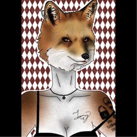 Tammy - 手機繪圖