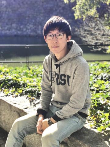 洪翊為 - 提供數位行銷的專家 洪翊為 - 提供數位行銷的專家