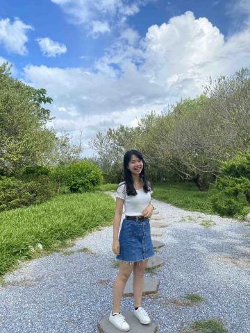 提供營養學服務的專家林忻璐