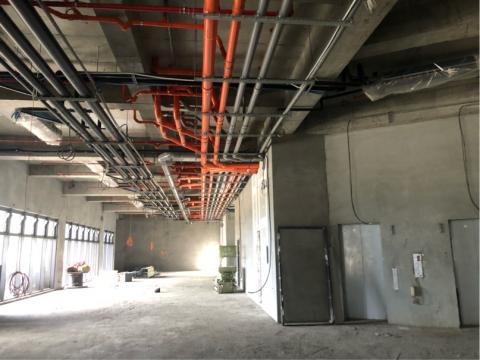 新宇水電工程行 - 汙排水管管路配置