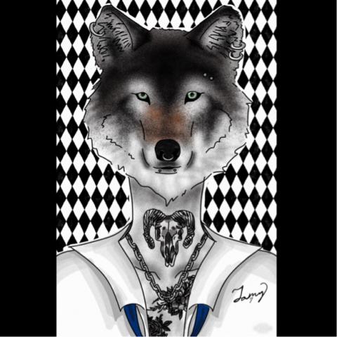 Tammy - 手機繪圖