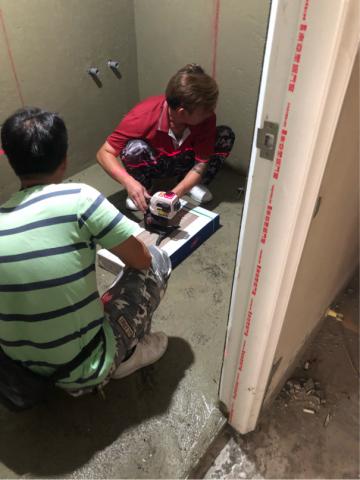 新宇水電工程行 - 礁溪忠孝路浴室整修