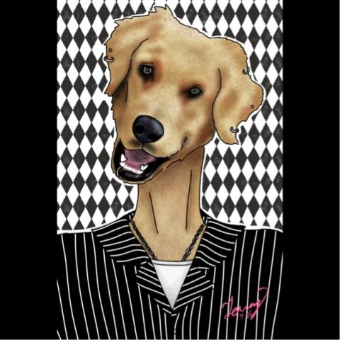 Tammy - 手機繪圖