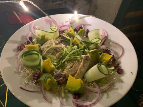 Trista’s cooking philosophy 餐桌 -  Trista’s cooking philosophy 餐桌 -