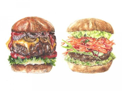 母巢設計工作室|Brood Design Studio - 插畫 母巢設計工作室|Brood Design Studio - 插畫