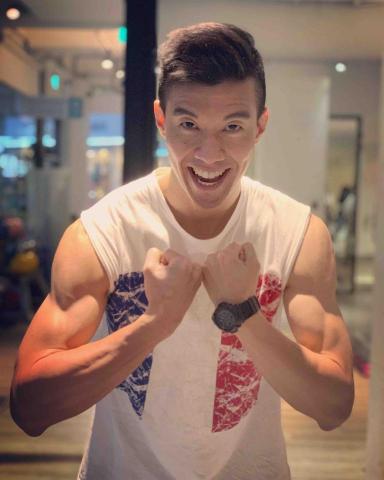 Mitchell Fitness Trainer - 提供間歇運動的專家 Mitchell Fitness Trainer - 提供間歇運動的專家