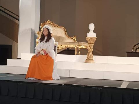李定珊 - 2020年 5月 歌劇製作 李定珊 - 2020年 5月 歌劇製作
