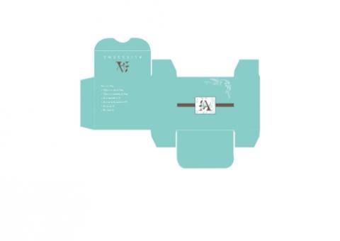 賴芊卉 - 肥皂包裝設計