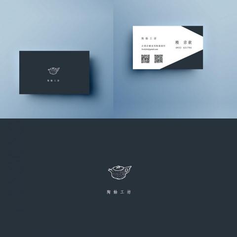 廖惠玲 - 名片設計