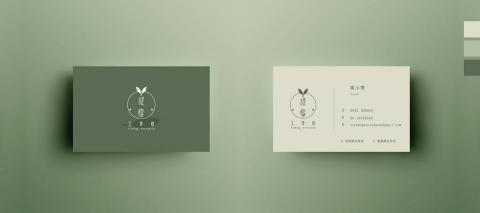 廖惠玲 - 名片設計