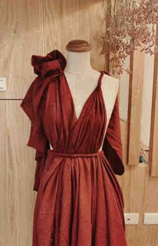 曾沛華 - 服裝設計