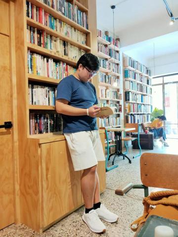 提供erpsap分別服務的專家楊宇文