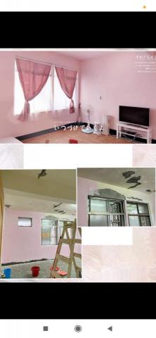 小Q  油漆工程 - 舊屋翻新