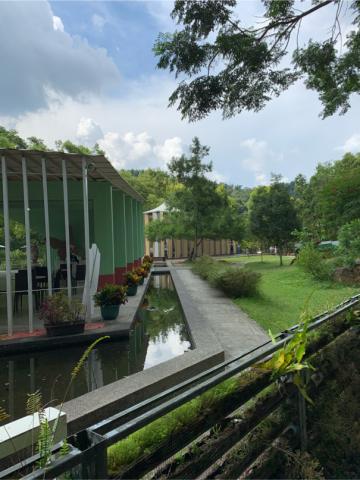 823旅遊 - 埔里紙教堂⛪️