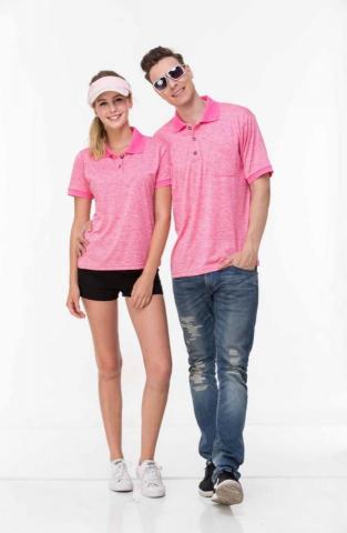 康承國際實業有限公司 - 麗彩排汗POLO衫