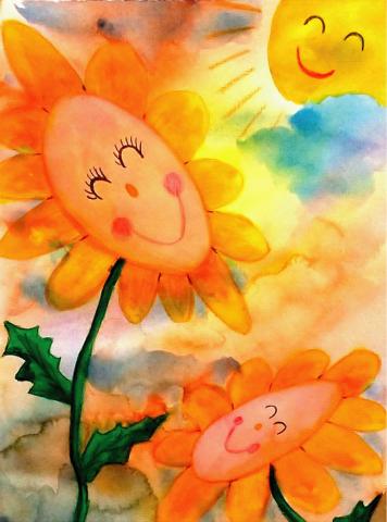 花漾量子文化有限公司 - 插畫1