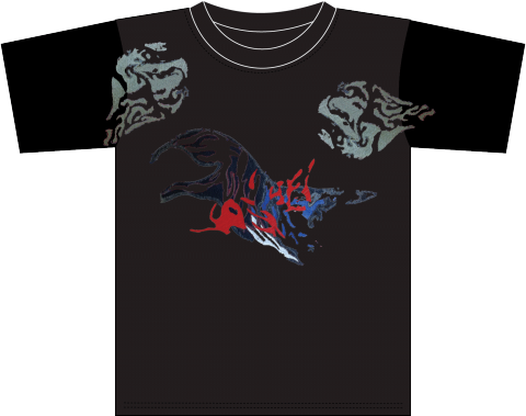 花漾量子文化有限公司 - T-shirt 設計1