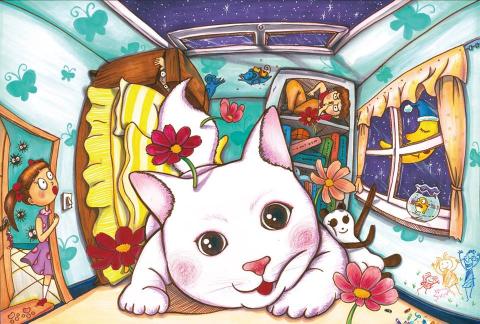 枂創意 - 插畫設計