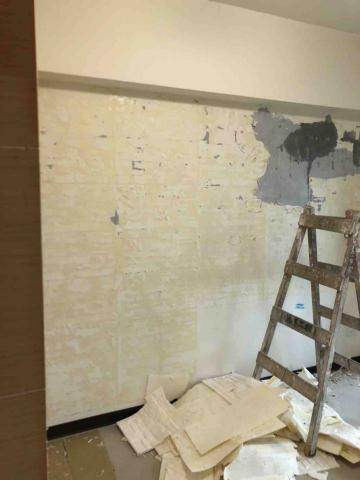 古嘉訢 - 壁紙去除