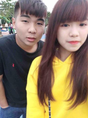 提供石工服務的專家黃冠霖