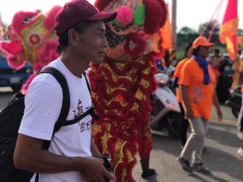 枂創意 - 宮廟團體服設計