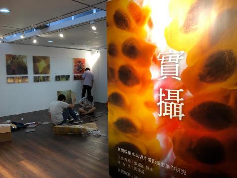 枂創意 - 臺灣藝術大學展場木工製作