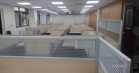 艾奎其資訊工程有限公司 - 新設辦公室佈線