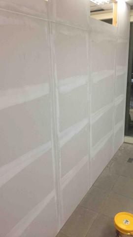 古嘉訢 - 矽酸鈣板施工