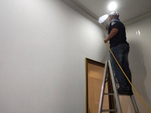 青山霸病媒防治企業消毒公司 - 室內白蟻防治