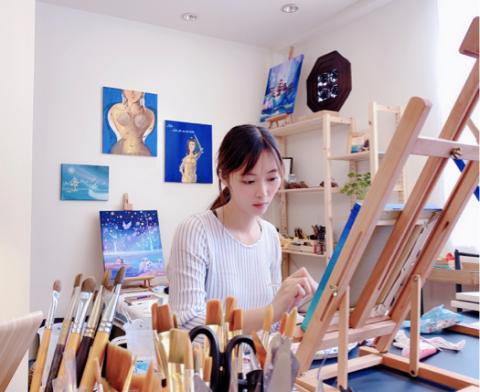 Luna Art Studio藝術工作室 - 