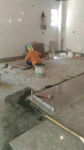  - 地板拆除修繕