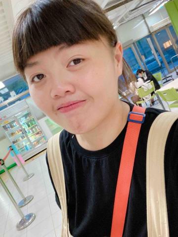 提供吉祥服務的專家林玥霖