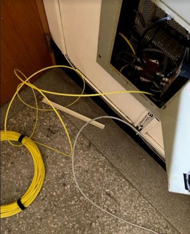 艾奎其資訊工程有限公司 - 弱電箱穿管