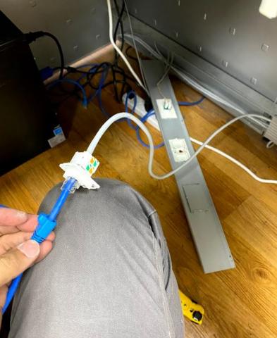 艾奎其資訊工程有限公司 - 線路查修