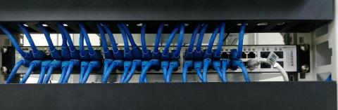 艾奎其資訊工程有限公司 - 結構網路佈線