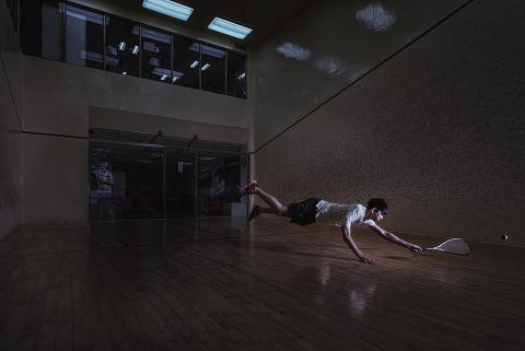 Squash Needs FU-壁需有我<壁球教學> -  Squash Needs FU-壁需有我<壁球教學> -