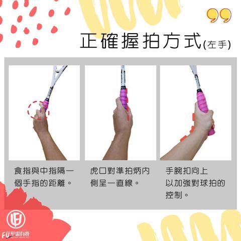 Squash Needs FU-壁需有我<壁球教學> -  Squash Needs FU-壁需有我<壁球教學> -