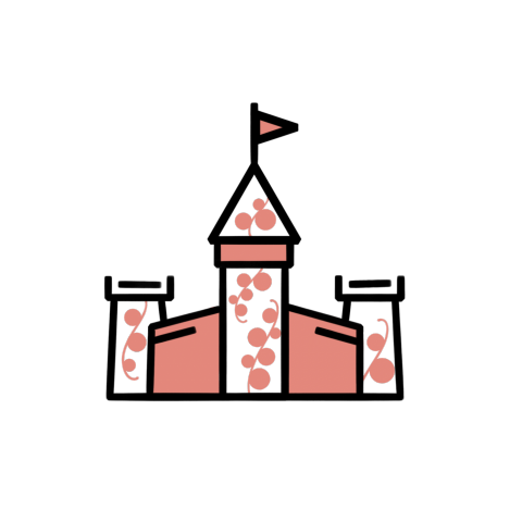 Zero Designs - Happy castle